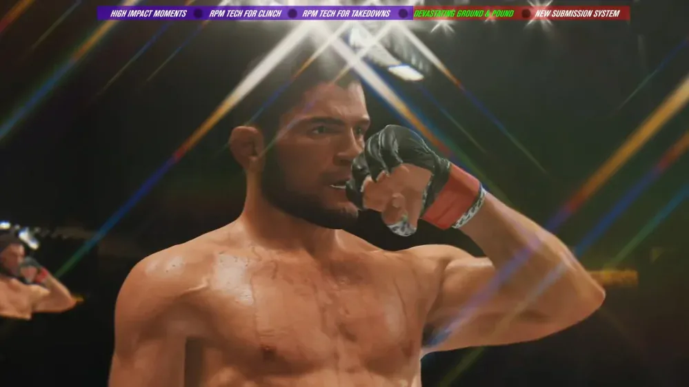 EA Sports UFC 4 (PS4)