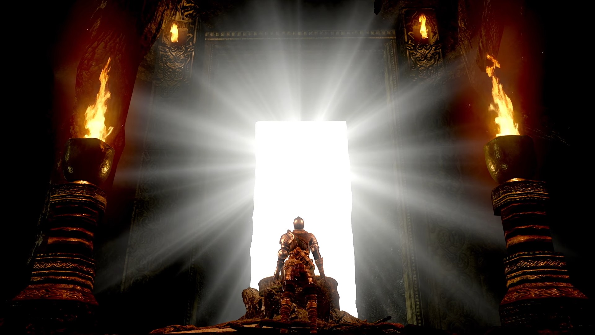 Dark Souls remastered (PS4)