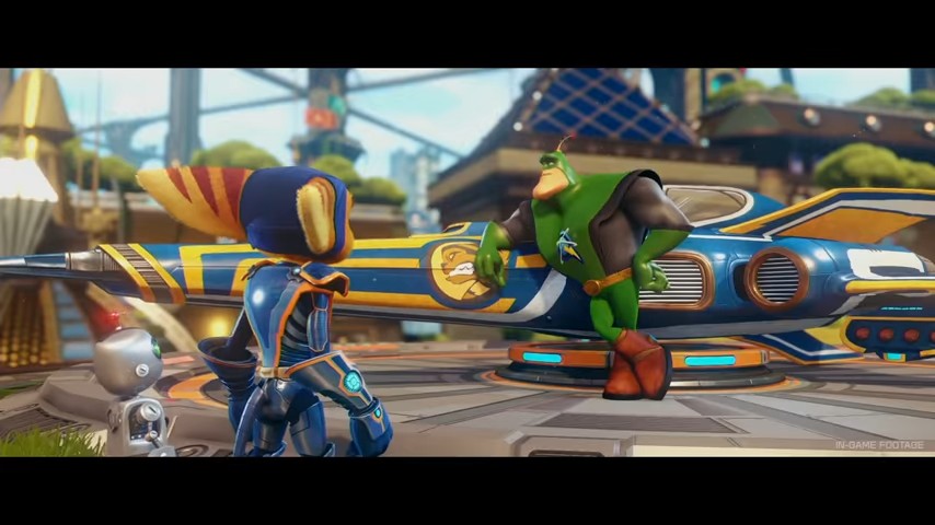 Ratchet and Clank (PS4)