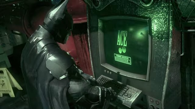 Batman Arkham Knight (PS4)