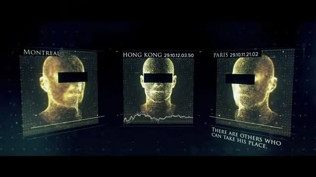 Deus Ex: Mankind Divided (PS4)