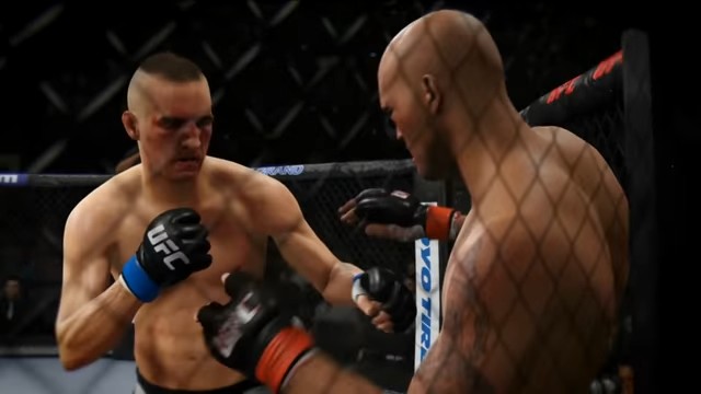 EA Sports UFC 2 (XONE)