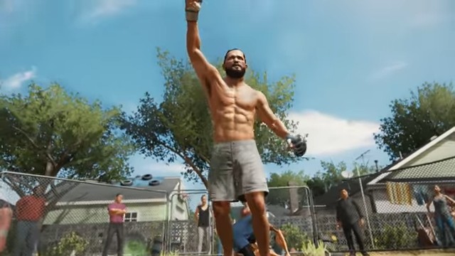 EA Sports UFC 4 (XONE)