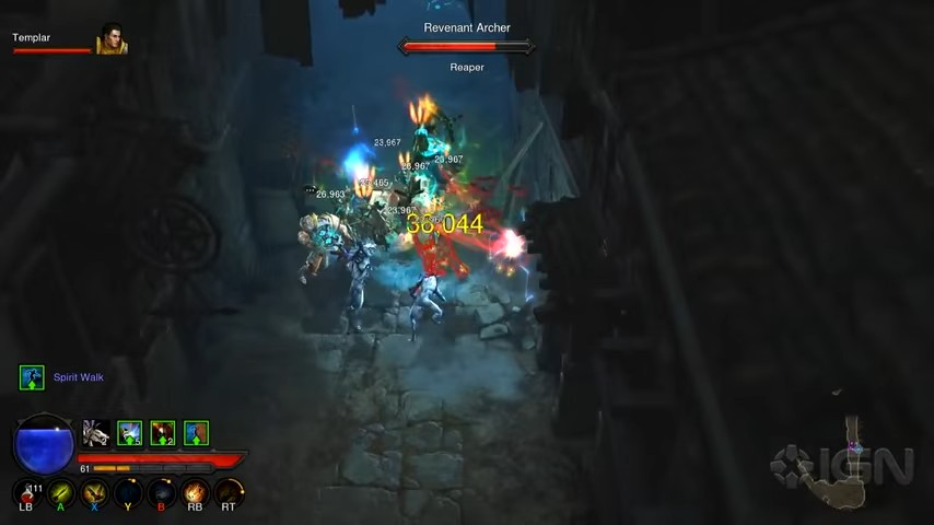 Diablo III. Ultimate Evil Edition (PS4)