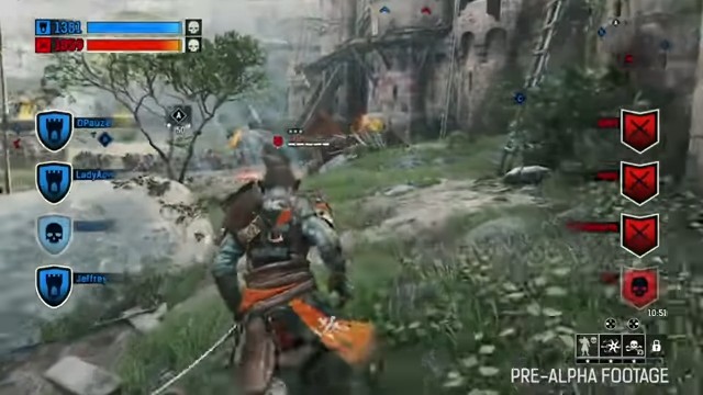 For Honor (XONE)