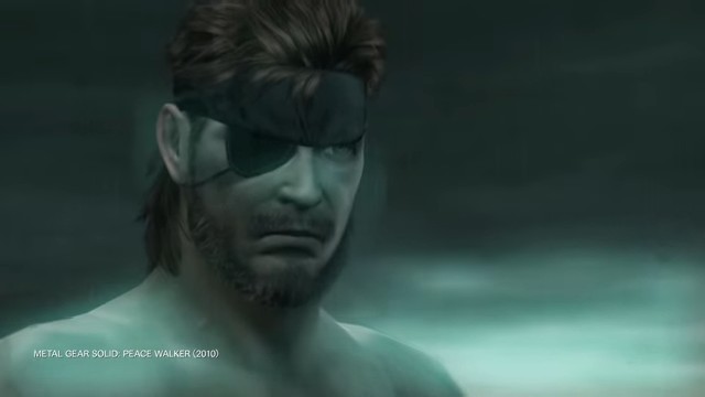 Metal Gear Solid V: The Phantom Pain (PS4)