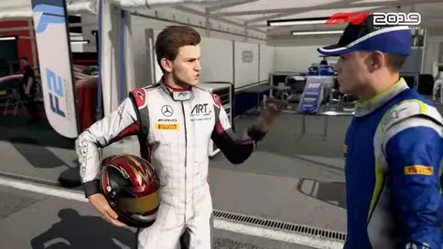 F1 2019 (PS4)