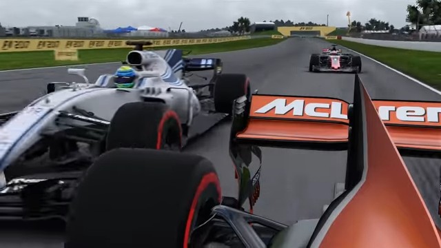 F1 2017 (XONE)