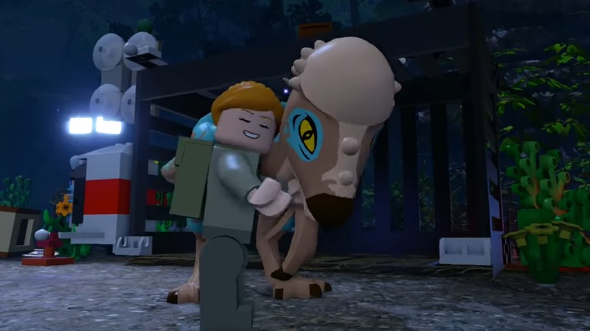 LEGO Jurassic World (XONE)