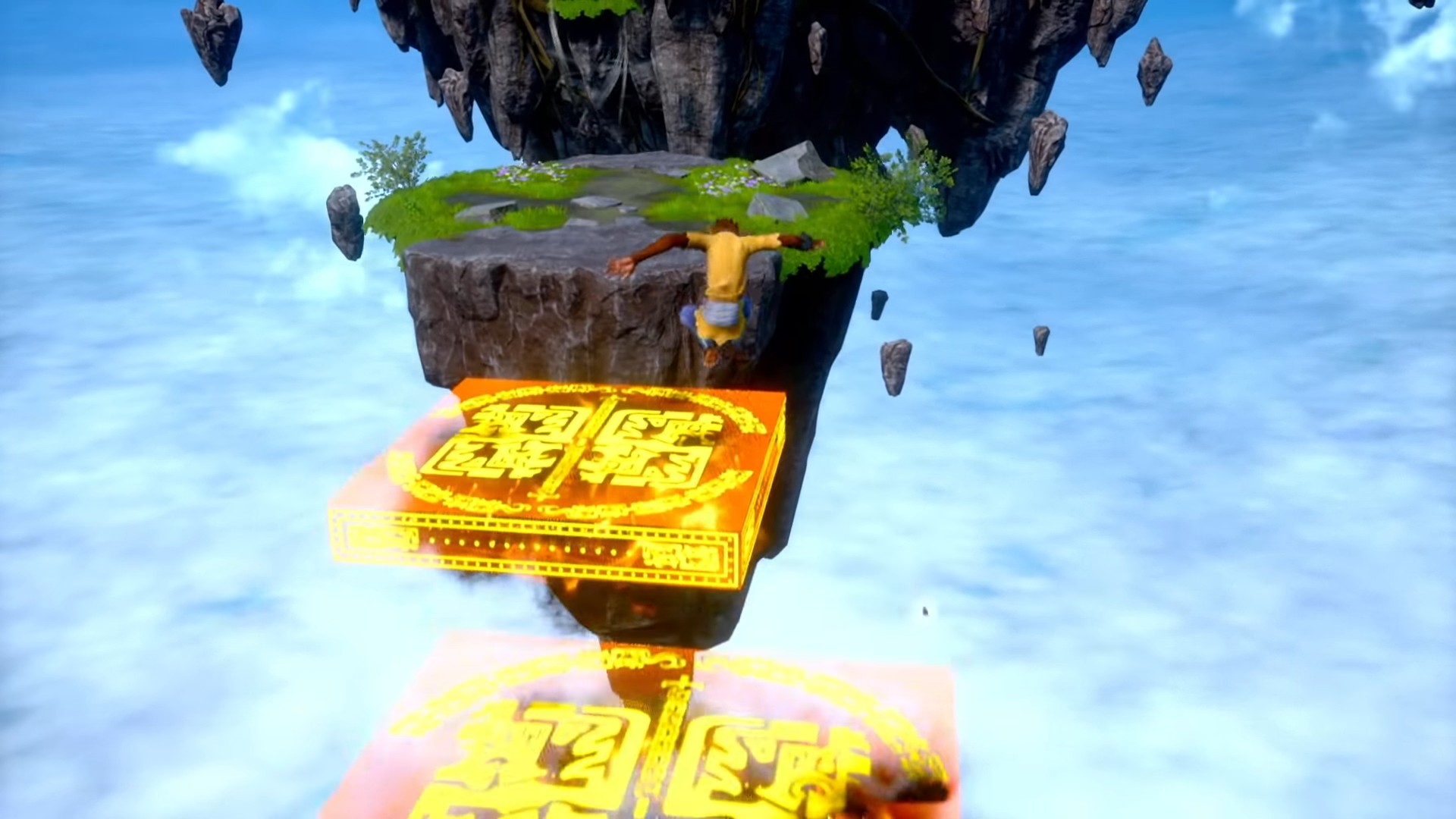 MONKEY KING hero is back (PS4)