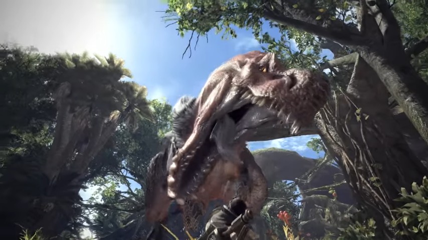 Monster Hunter: World (XONE)