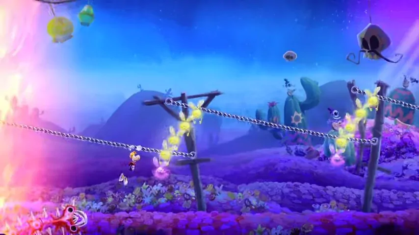Rayman Legends (PS4)