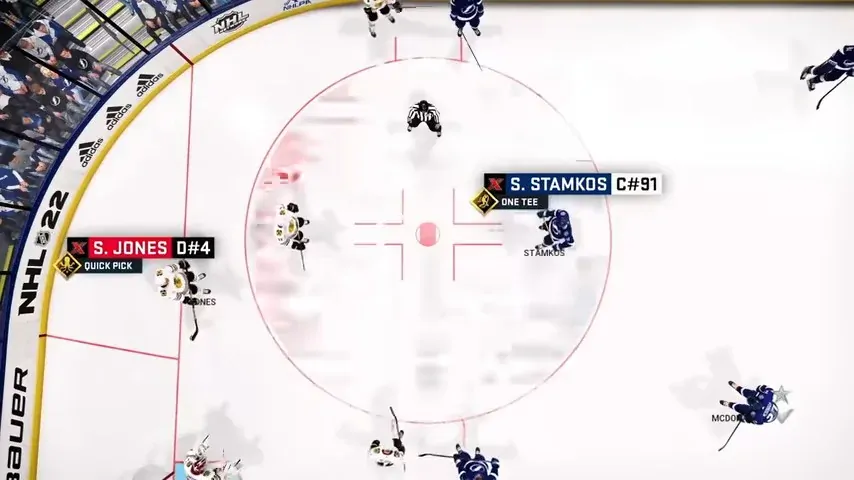 NHL 22 (PS4)