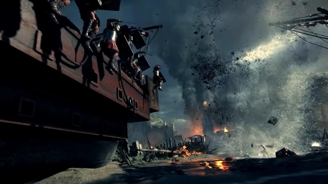 Ryse Son of Rome (XONE)