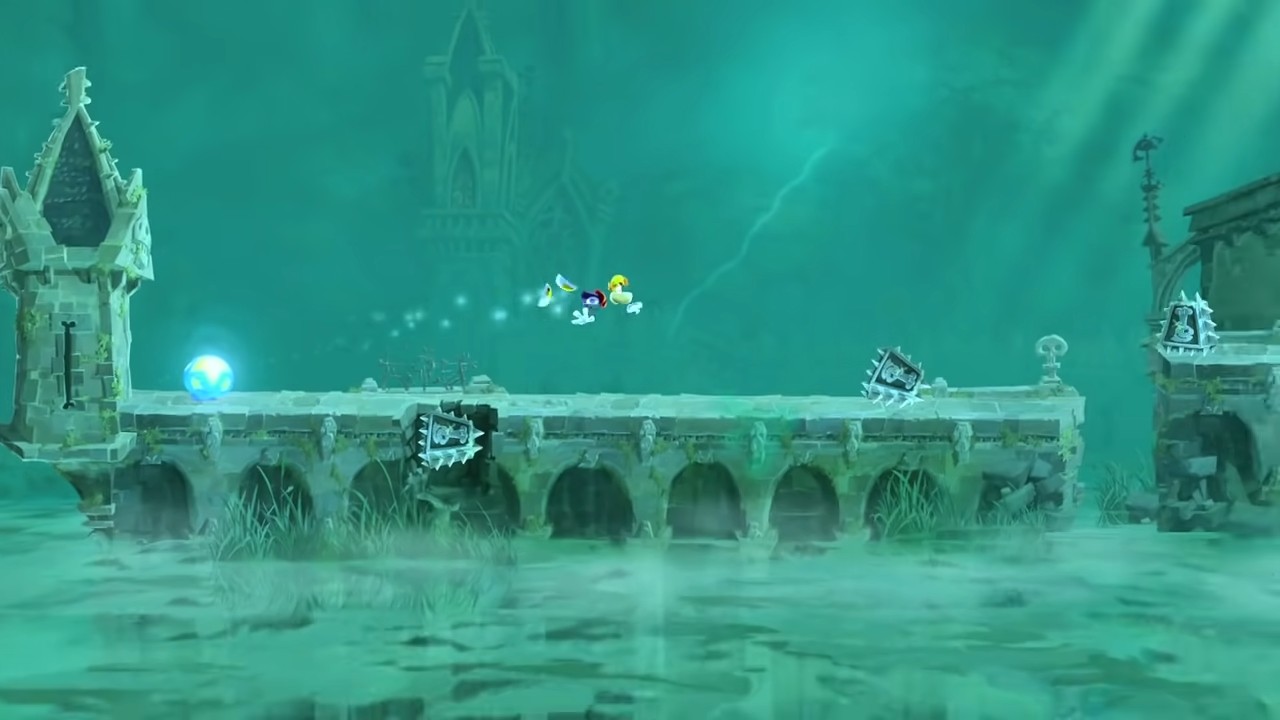 Rayman Legends (XONE)