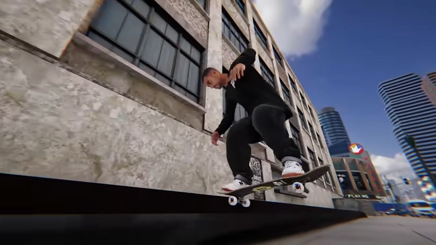 Skater XL (PS4)