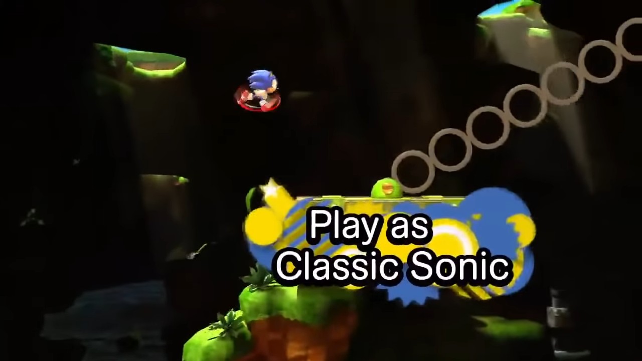 Sonic generations (XONE)