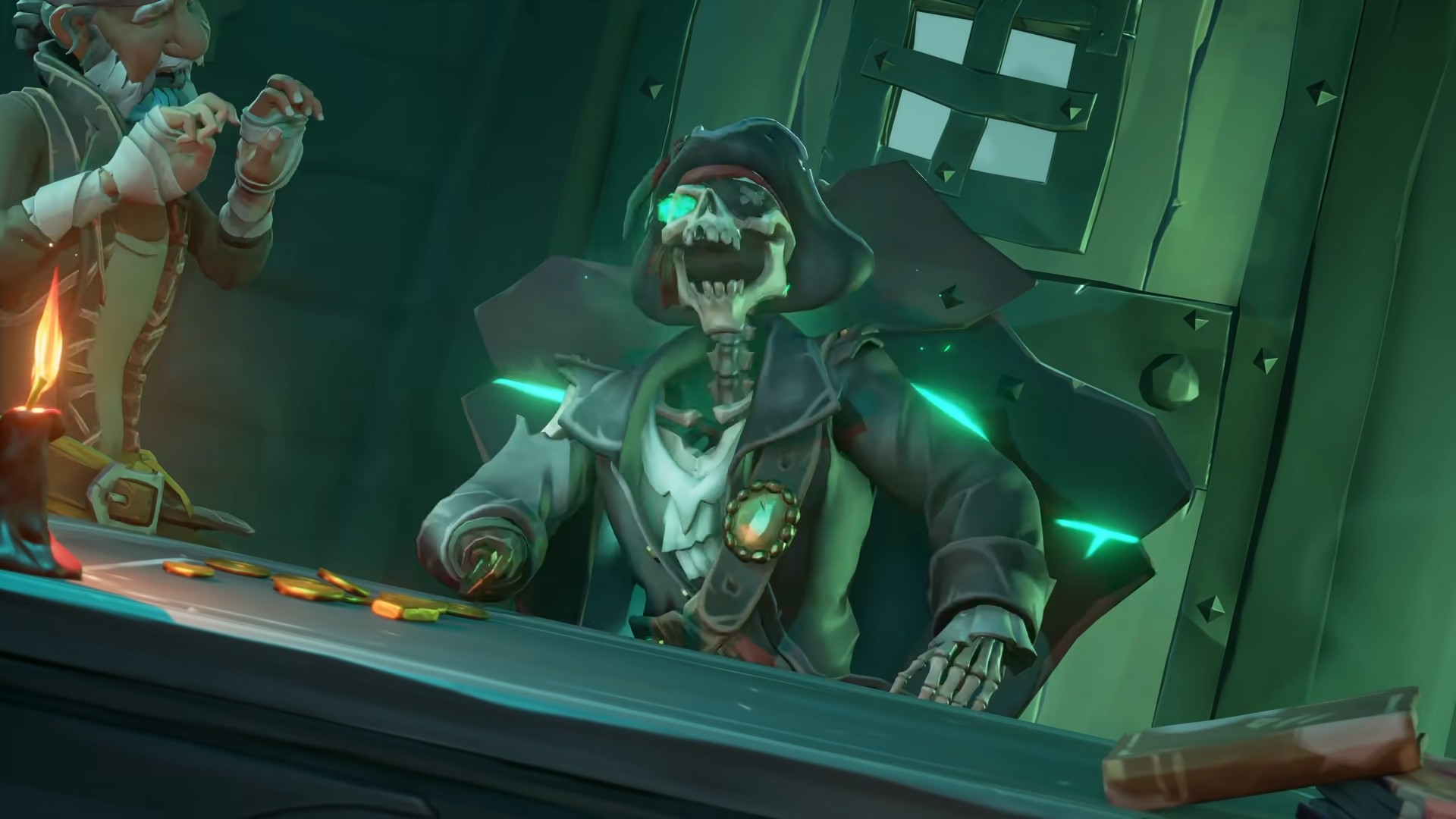 Sea of thieves (XONE)