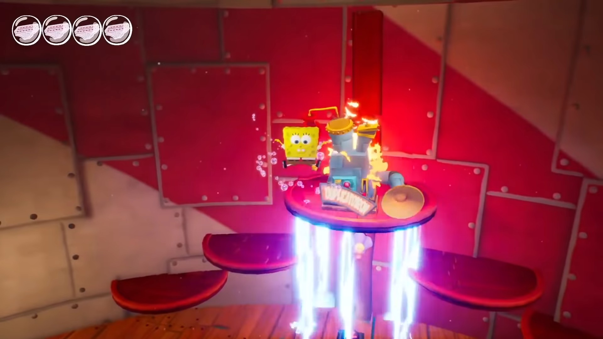 Spongebob SquarePants: Battle for Bikini Bottom - Rehydrated (XONE)