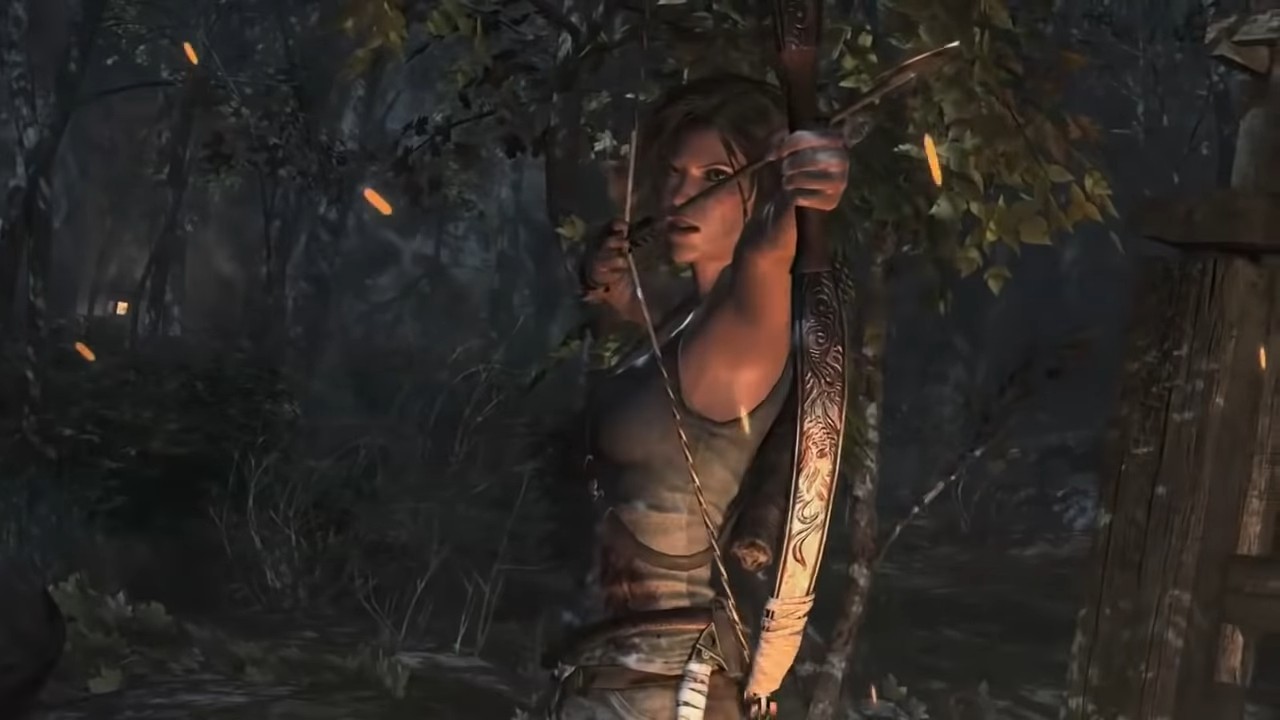 Tomb Raider: Definitive Edition (XONE)