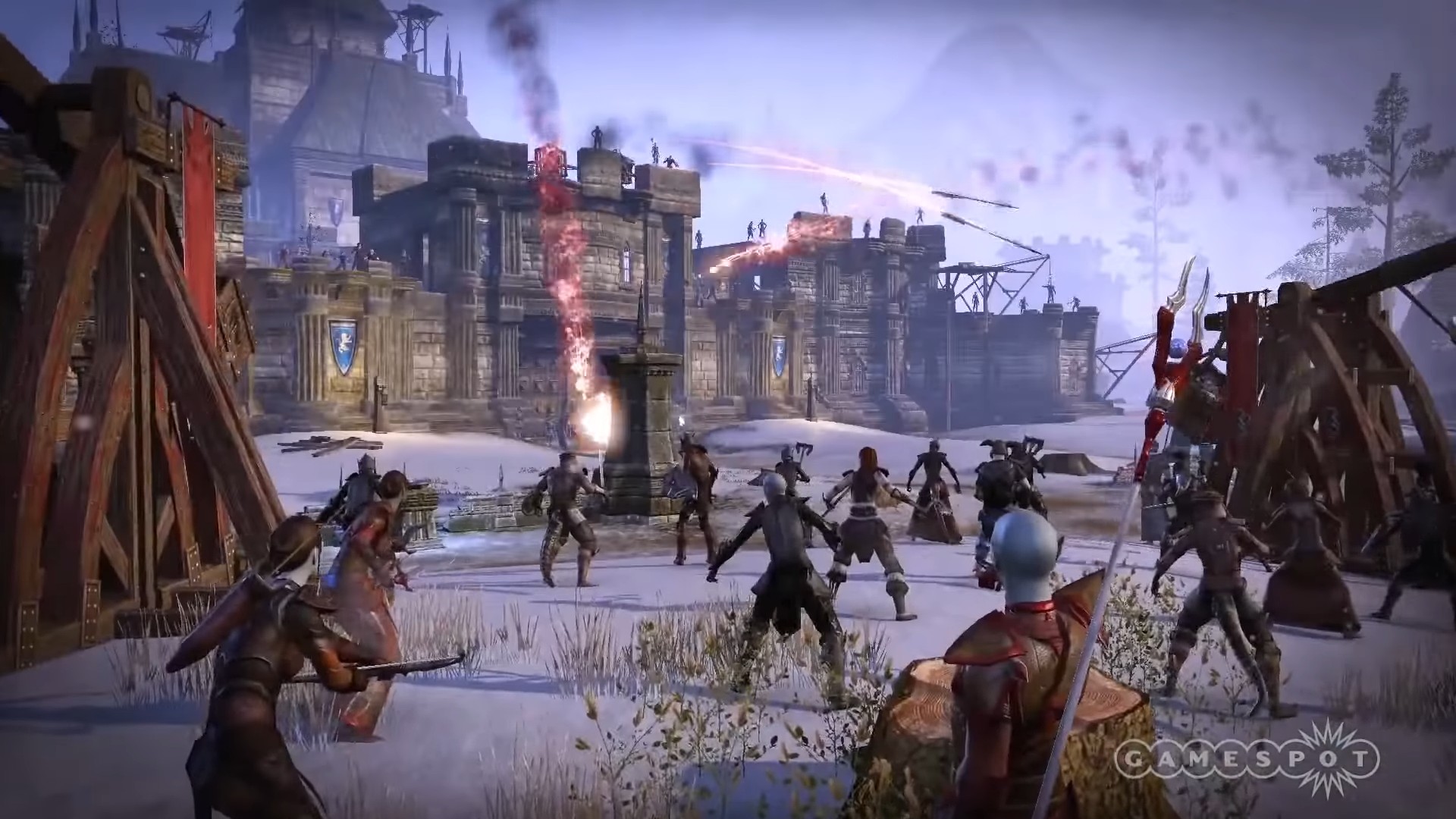 The Elder Scrolls Online: Tamriel Unlimited (XONE)