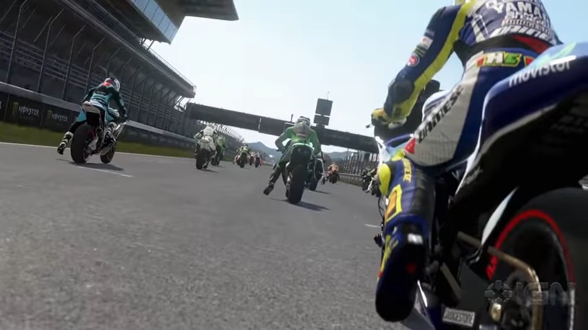 MotoGP 14 (PS4)