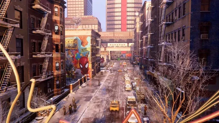 Marvel's Spider-Man: Miles Morales (PS4)