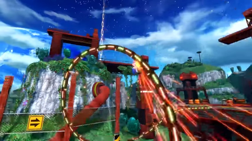 Sonic Colours Ultimate (PS4)