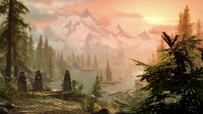 The Elder Scrolls V: Skyrim VR (PS4)