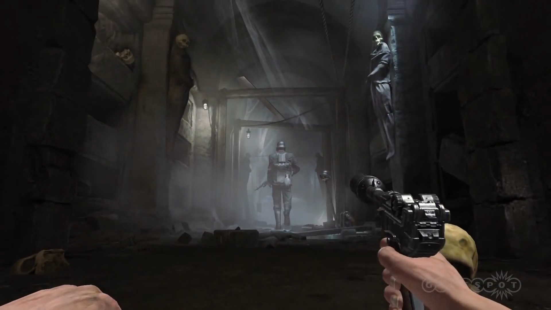 Wolfenstein: The Old Blood (XONE)
