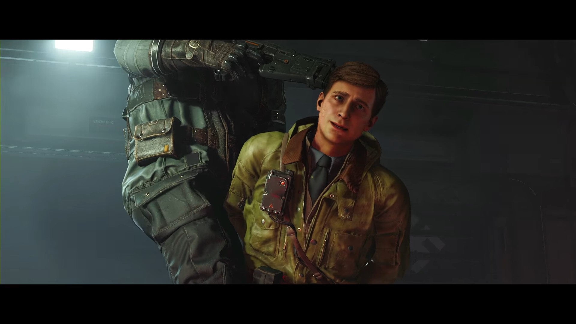 Wolfenstein II: The New Colossus (XONE)