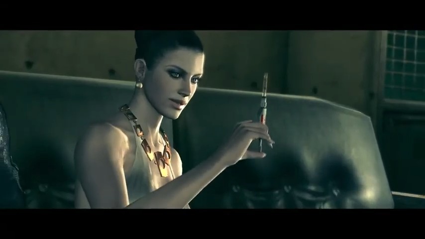 Resident Evil 5 (PS4)