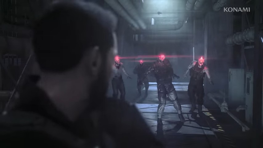  Metal Gear: Survive (PS4)