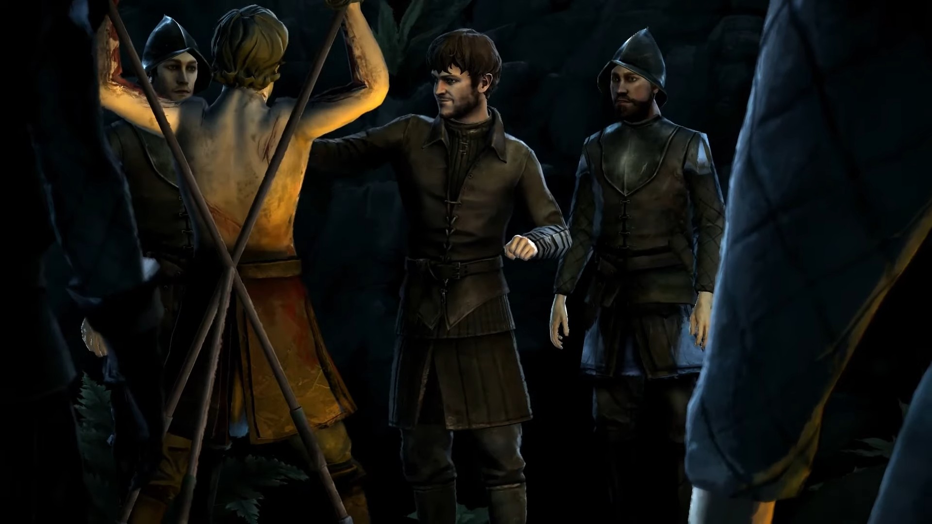 Game of thrones a telltale games series (PS4)