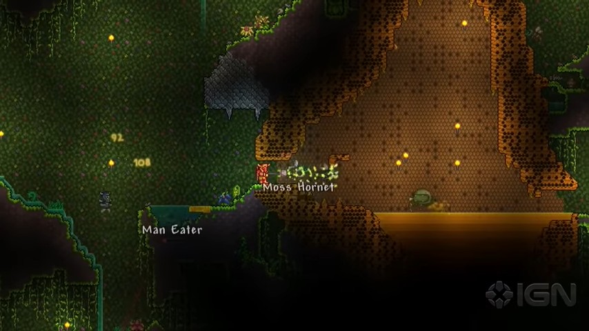 Terraria (PS4)