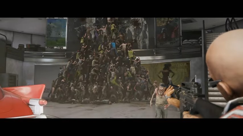 World War Z (PS4)