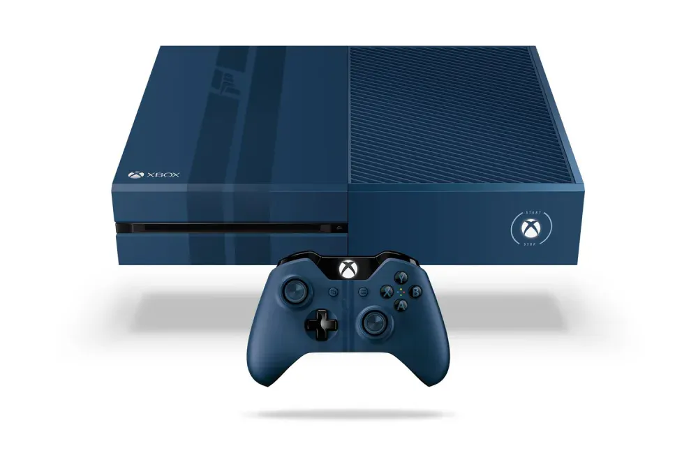 Xbox One 1TB FORZA 6 Limited Edition + hra
