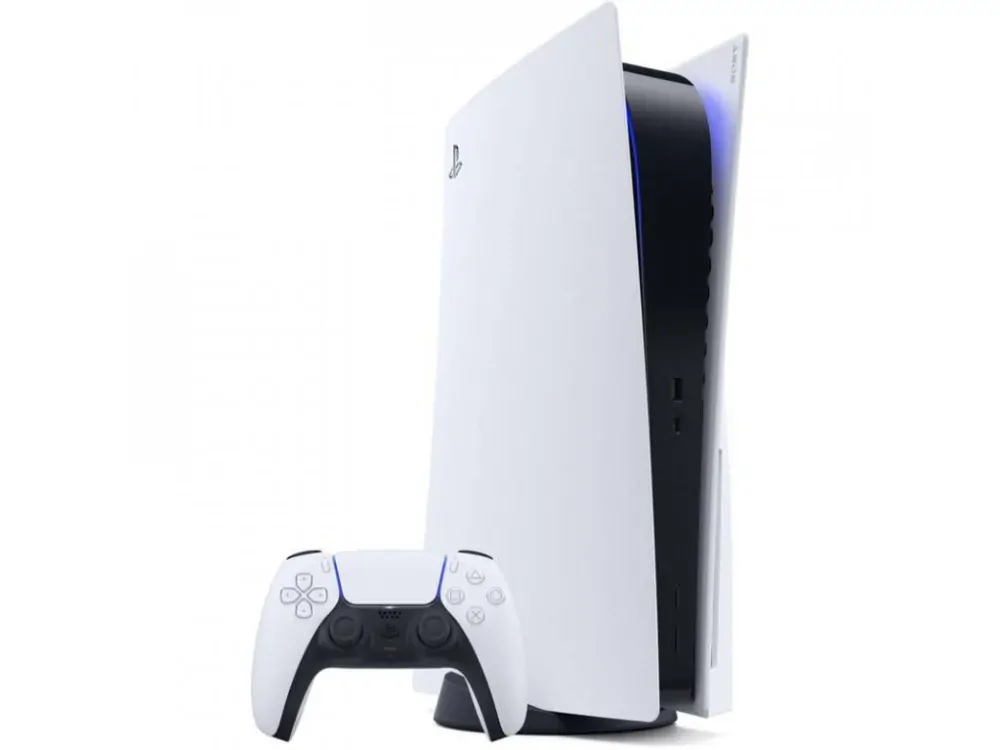 SONY PlayStation 5 (VERZE S MECHANIKOU)