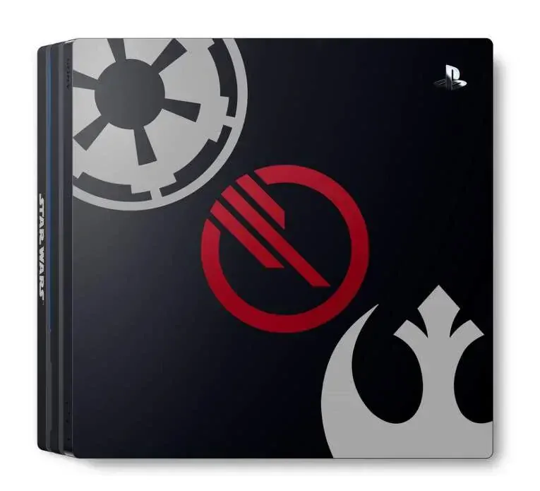 Sony Playstation 4 PRO - Star Wars Edition + hra