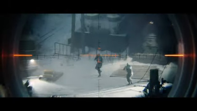 Sniper: Ghost Warrior Contracts (PS4)