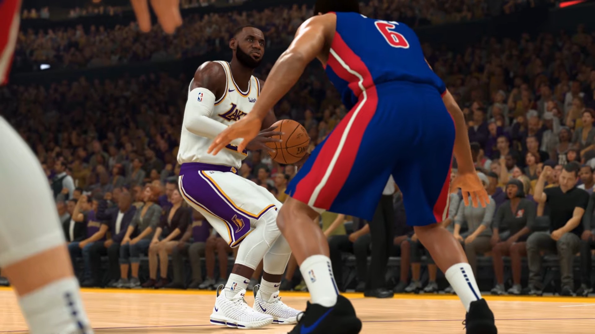 NBA 2K20 (PS4)