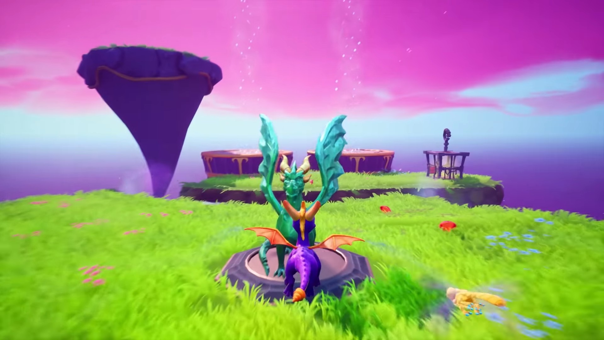 Spyro Reignited Trilogy (PS4)