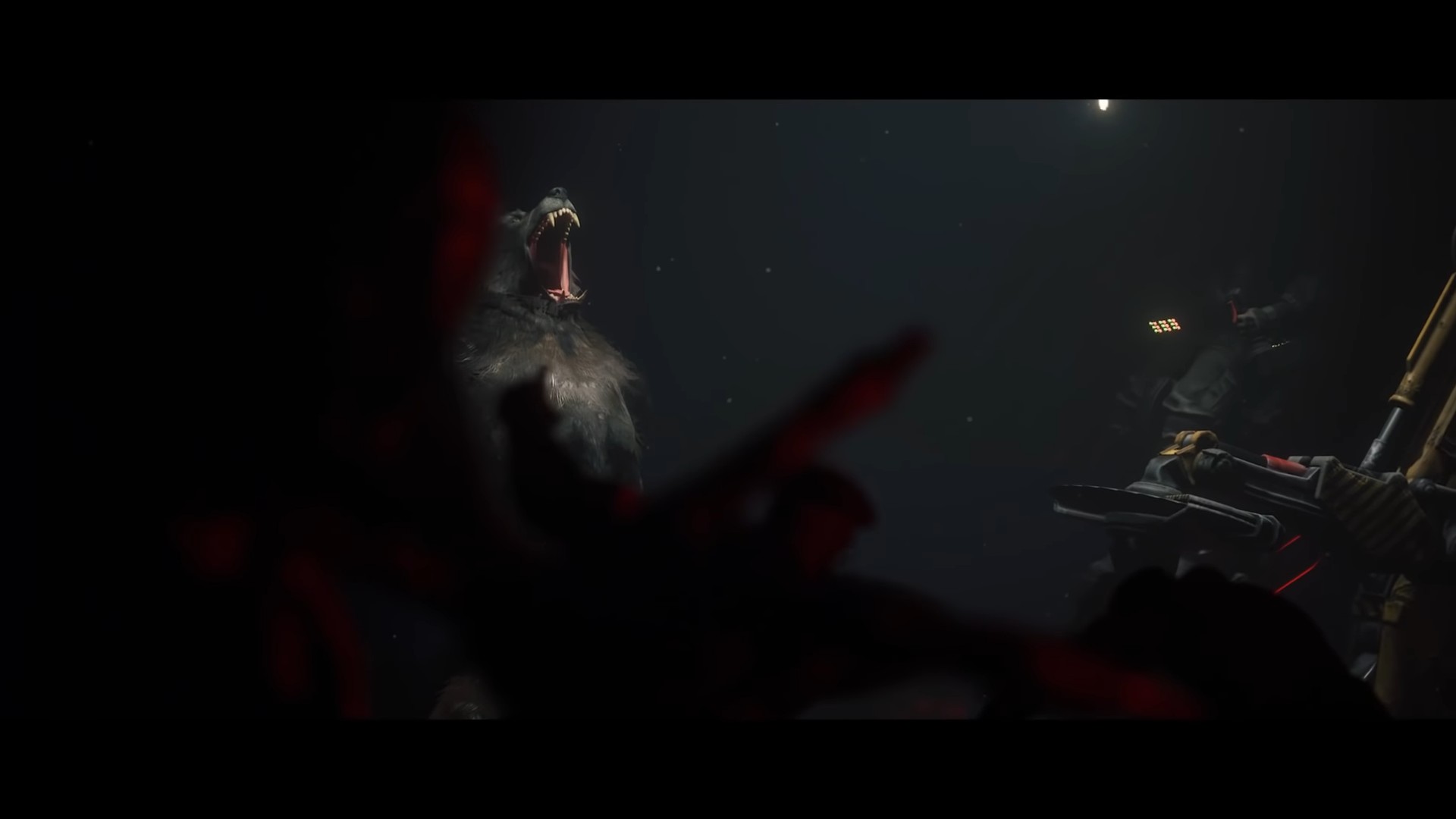 Werewolf: the Apocalypse Earthblood (PS4)