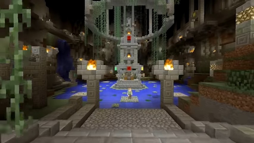 Minecraft /Nintendo Switch/