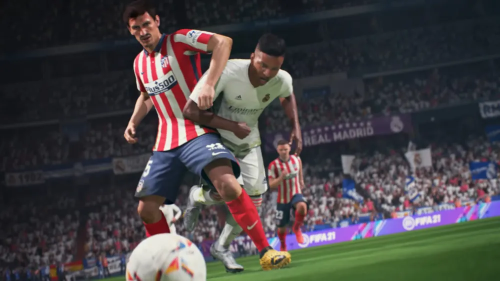 FIFA 21 (PS5)