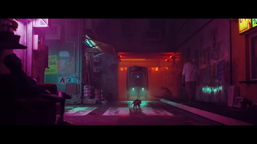 Stray (PS5)
