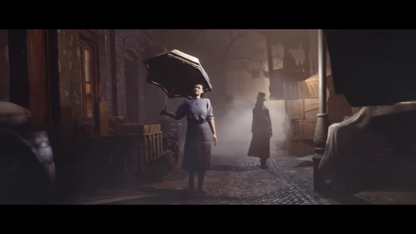 Vampyr (PS4)