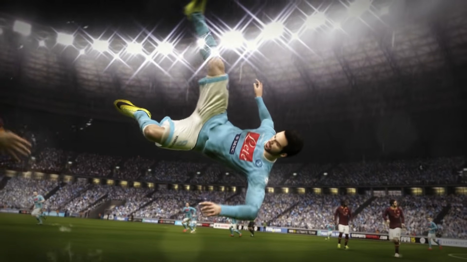 FIFA 15 (PS4)