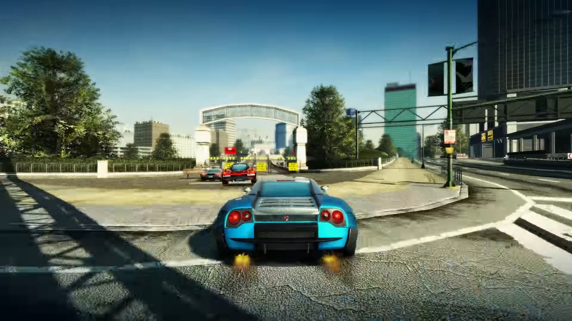 Burnout Paradise Remastered (XONE)