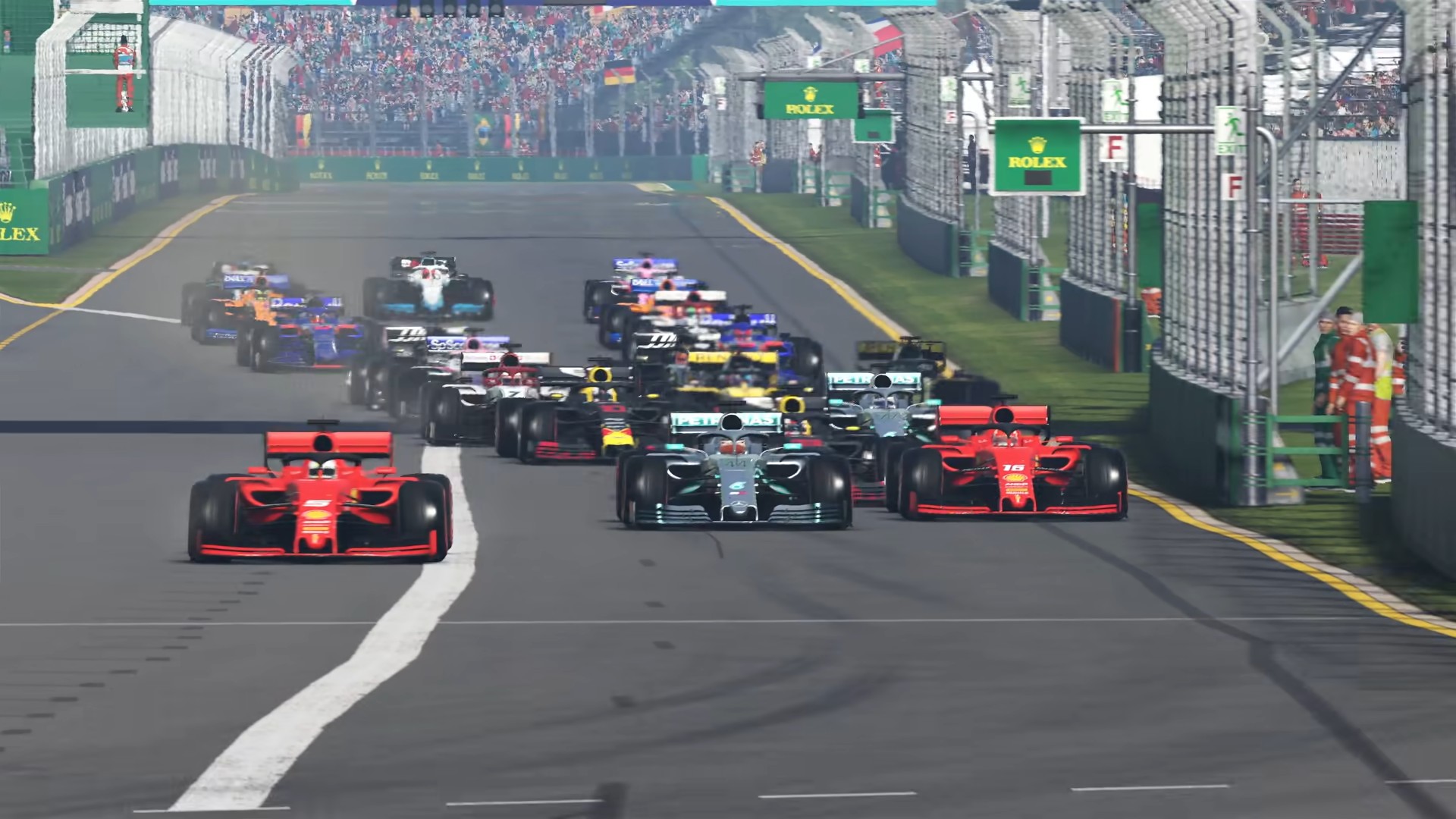 F1 2019 (XONE) 